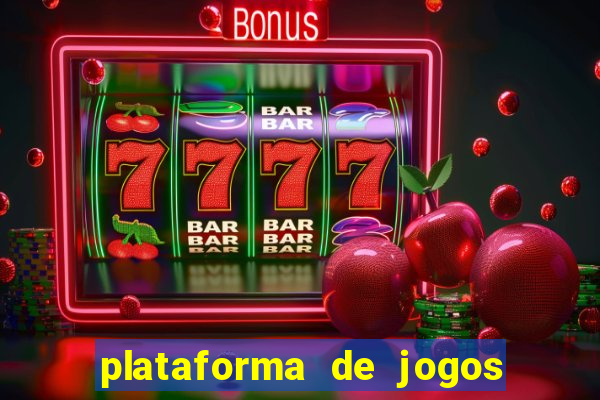 plataforma de jogos de famosos